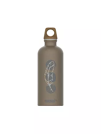 SIGG | Trinkflasche Traveller MyPlanet Lighter 0,6L | mint