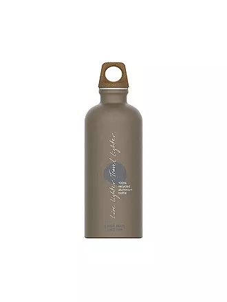 SIGG | Trinkflasche Traveller MyPlanet Lighter 0,6L | mint