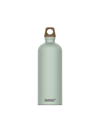 SIGG | Trinkflasche Traveller MyPlanet Lighter Plain 1L | mint