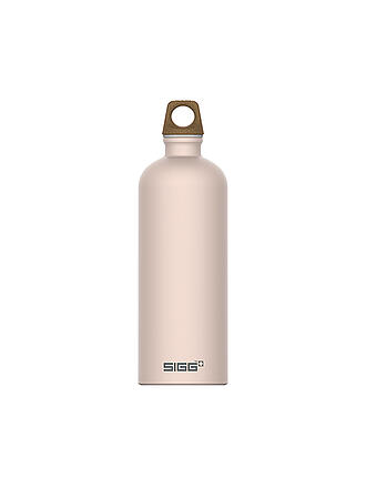 SIGG | Trinkflasche Traveller MyPlanet Lighter Plain 1L | rosa