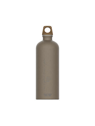 SIGG | Trinkflasche Traveller MyPlanet Lighter Plain 1L | mint