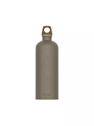 SIGG | Trinkflasche Traveller MyPlanet Lighter Plain 1L | creme