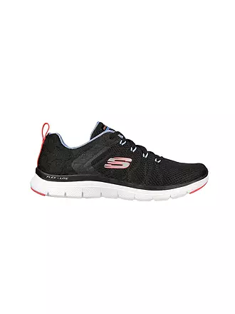 SKECHERS | Damen Fitnessschuhe Flex Appeal 4.0 | schwarz