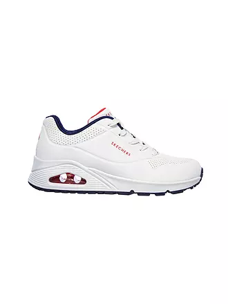 SKECHERS | Damen Freizeitschuhe Uno-Stand On Air | weiss