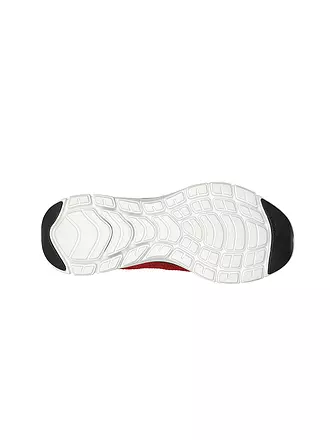 SKECHERS | Herren Fitnessschuhe Flex Advantage 4.0 | rot