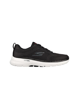 SKECHERS | Herren Fitnessschuhe Go Walk 6 Avalo | schwarz