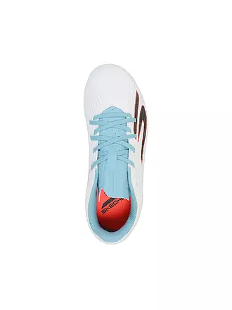 SKECHERS | Kinder Fußballschuhe SKX_2 Jr Youth MG | weiss