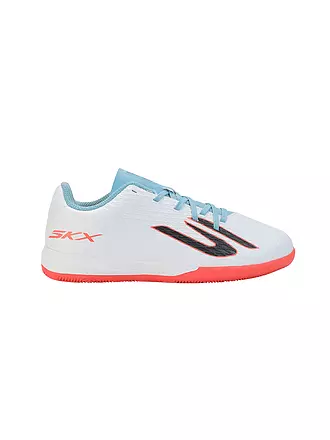 SKECHERS | Kinder Hallenschuhe SKX_2 Jr Youth IC | weiss