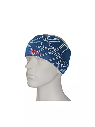 SKI AUSTRIA | Stirnband Headband Classic | blau