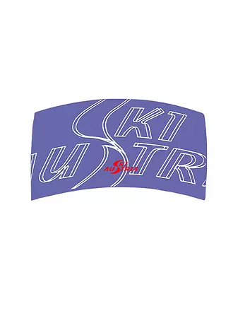 SKI AUSTRIA | Stirnband Headband Classic | blau