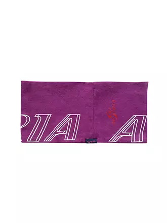 SKI AUSTRIA | Stirnband Headband Modal Classic | beere