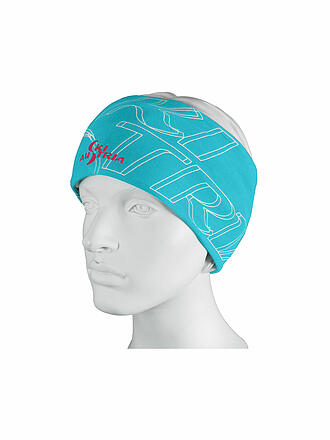 SKI AUSTRIA | Stirnband Headband Modal | türkis