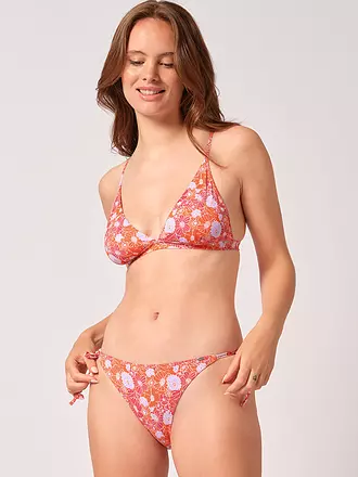 SKINY | Damen Bikinioberteil Triangel Sea Lovers | orange