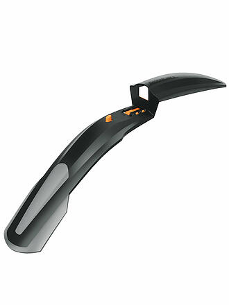 SKS | Schutzblech Shockblade vorne | schwarz
