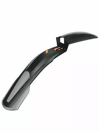 SKS | Schutzblech Shockblade vorne | schwarz