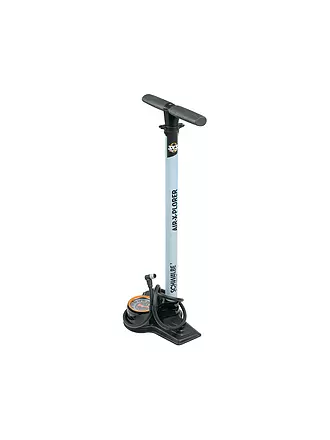 SKS | Standpumpe Air-X-Plorer Clik Valve 10.0 | hellgrau
