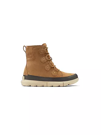 SOREL | Herren Schneestiefel Explorer WP | braun