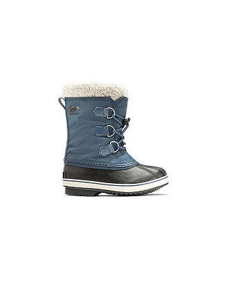 SOREL | Jungen Schneestiefel Yoot Pac™ Nylon | blau