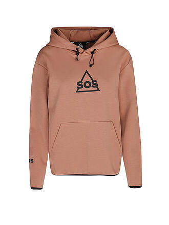 SOS | Damen Sweater Vail | rosa