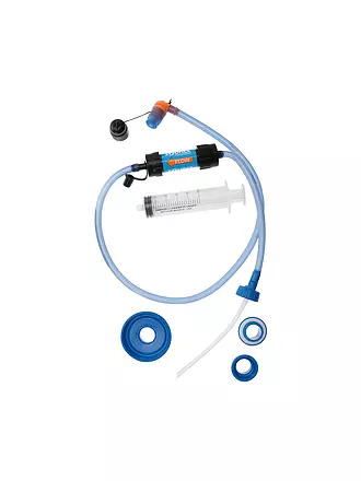 SOURCE | Convertube™ + Sawyer Filter Kit | blau
