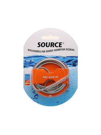 SOURCE | Tube Brush Kit | weiss