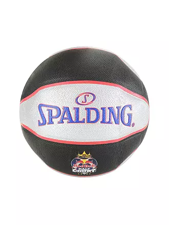 SPALDING | Basketball TF-33 Redbull Half Court Composite | schwarz