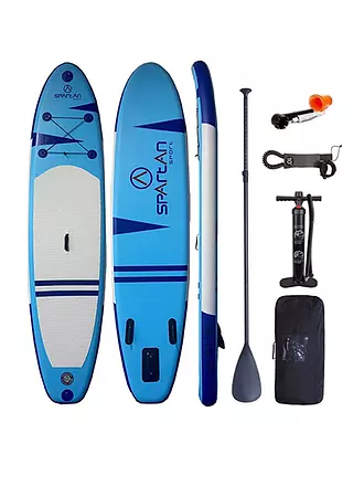 SPARTAN | Sup Set Sup 320-15 | blau