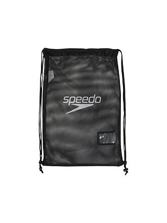 SPEEDO |  Equipment Mesh Tasche | blau