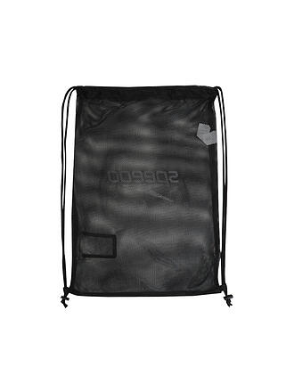 SPEEDO |  Equipment Mesh Tasche | blau
