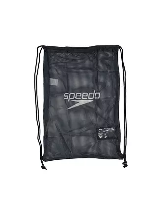 SPEEDO |  Equipment Mesh Tasche | dunkelblau