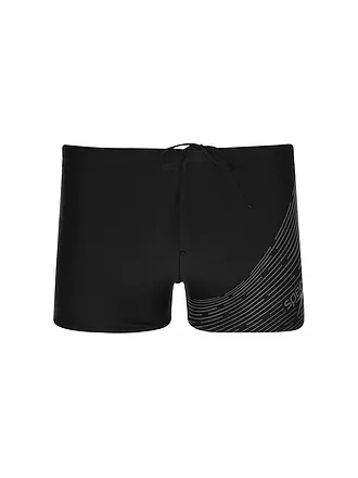 SPEEDO |  Herren Beinbadehose Medley Logo | schwarz