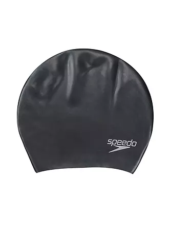 SPEEDO | Badehaube Long Hair | silber