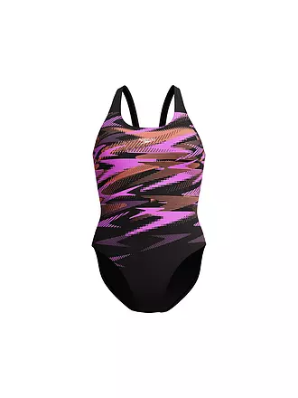 SPEEDO | Damen Badeanzug Hyperboom Placement | rosa