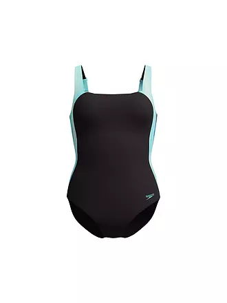 SPEEDO | Damen Badeanzug Shaping Lunalustre | hellblau