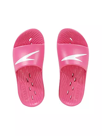 SPEEDO | Damen Badepantoffeln Slides | pink