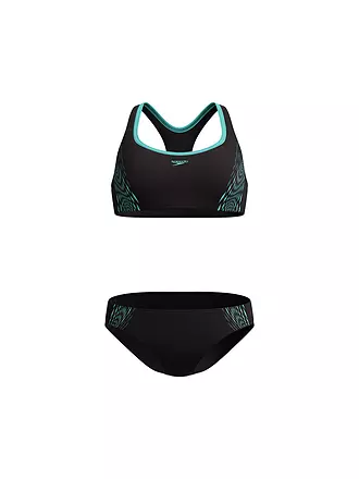 SPEEDO | Damen Bikini Placement | hellblau