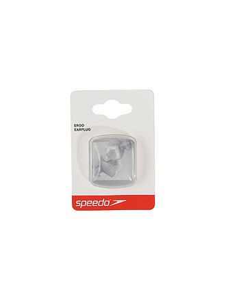 SPEEDO | Ergo Earplug | grau