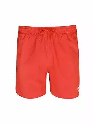 SPEEDO | Herren Badeshort Essential | koralle