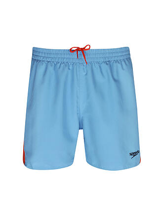 SPEEDO | Herren Badeshort Hyber Boom | schwarz
