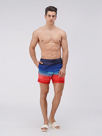 SPEEDO | Herren Badeshort Redondo Print | bunt