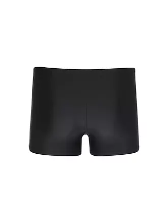 SPEEDO | Herren Beinbadehose Duo Logo Print | schwarz