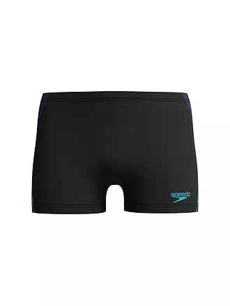 SPEEDO | Herren Beinbadehose Tech Panel | schwarz