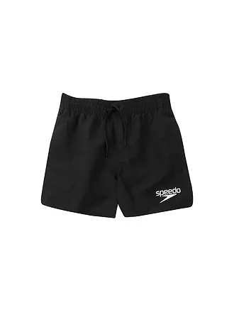 SPEEDO | Jungen Badeshort Essential | schwarz