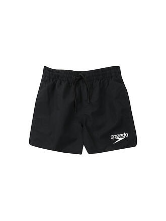 SPEEDO | Jungen Badeshort Essentials 13 | schwarz