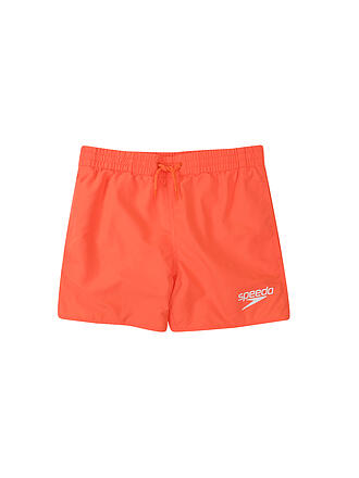 SPEEDO | Jungen Badeshort Essentials 13 | orange