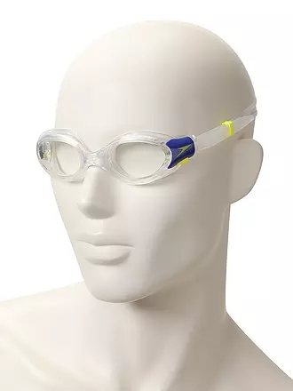 SPEEDO | Kinder Schwimmbrille Biofuse 2.0 | transparent