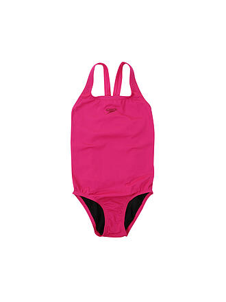 SPEEDO | Mädchen Badeanzug Endurance | pink