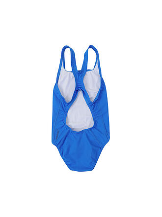 SPEEDO | Mädchen Badeanzug Endurance | dunkelblau