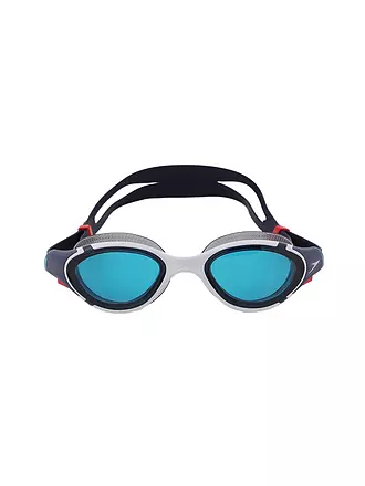 SPEEDO | Schwimmbrille Biofuse | schwarz