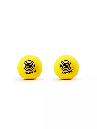 SPIKEBALL | 2er-Pack Rookie Bälle | gelb